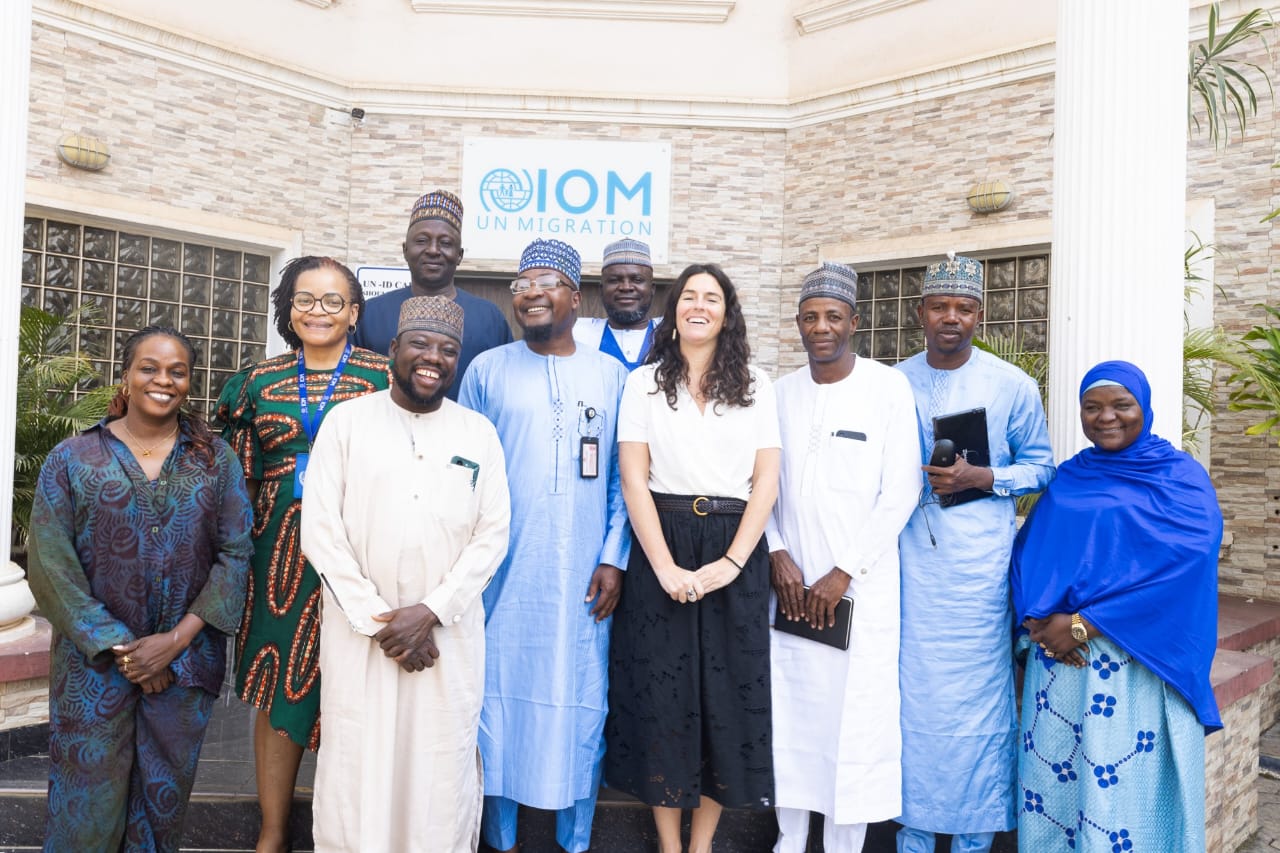 SACAPHTA Partners with IOM to Empower Displaced Persons and Returnees in Zamfara State