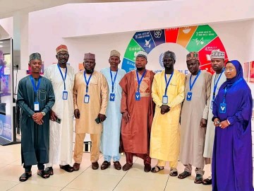 SACAPHTA Attends UNODC Capacity-Building Workshop on Data and Policy Strategy in Abuja